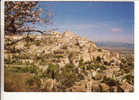 CPSM De Gordes (Vaucluse 84): Vue Générale Au Printemps - Gordes