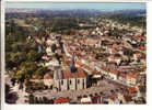 CPSM De Souppes Sur Loing (Seine Et Marne 77): Vue Aérienne - Souppes Sur Loing