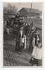 FUNERAL - WW2, Germany / Croatia, Funeral Of Soldier, Wermacht, Real Photo Postcard - Funeral