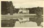 CP De BASTOGNE " Le Château De Losange " - Bastogne