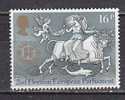 P2414 - GRANDE BRETAGNE Yv N°1127 ** Europa Cept - Unused Stamps