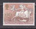 P2415 - GRANDE BRETAGNE Yv N°1729 ** Europa Cept - Ongebruikt