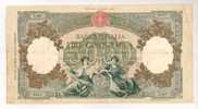 5000 LIRE REGINE DEL MARE MEDUSA  10/02/1949 - Other & Unclassified