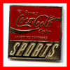 Pin´s COCA COLA ANCIEN 2 - Coca-Cola