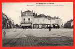 Les Bords De La Creuse - BOUSSAC - Avenue Pierre Leroux Et Rue Des Hotels. (animation) - Boussac