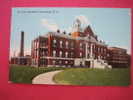 Greensboro NC  St Leo's Hospital  Circa 1907 - Greensboro