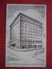 Fayetteville NC    Hotel Cape Fear  1959 Cancel - Stamp Off Back - Fayetteville