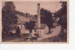 Vaux , Avant La Guerre : Le Moulin - Water Mills