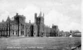 BELFAST  - QUEEN´S UNIVERSITY & WAR MEMORIAL - - Antrim