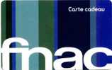 @+ Carte Cadeau - Gift Card : FNAC Verte (A) - Gift And Loyalty Cards