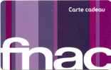 @+ Carte Cadeau - Gift Card : FNAC Violette (B) - Cartes De Fidélité Et Cadeau