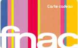 @+ Carte Cadeau - Gift Card : FNAC Orange (C) - Gift And Loyalty Cards