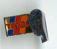 {66950} Pin´s " Total Paris Le Cap 92 " - Rallye