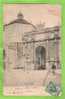 MARSALA PORTA GARIBALDI CARTOLINA FORMATO PICCOLO VIAGGIATA NEL 1902 - Marsala