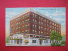 Wilson NC  Hotel Cherry - Altri & Non Classificati