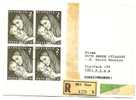 Cover - Traveled 1976th - Storia Postale