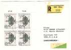 Cover - Traveled 1973th - Storia Postale