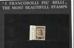 SAN MARINO 1943 CADUTA DEL FASCISMO C. 5 MNH - Neufs