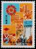 Taiwan 1984 Assistance To Veterans Stamp Hospital Education Waterfalls University - Neufs