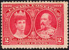 Canada #98 Mint Hinged 2c Quebec Tercentenary From 1908 - Unused Stamps