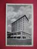 Elizabeth City NC    Virginia Dare Hotel  1941 Cancel - Autres & Non Classés