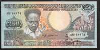 SURINAM P134 250 GULDEN 1988 # AB    UNC. - Suriname