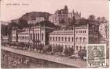 KARLSBAD - KURHAUS - 1909 - Boehmen Und Maehren