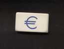 Gomme Publicitaire Advertising Eraser Logo EURO NARODNA BANKA SLOVENSKA Provenance Slovaquie - Other & Unclassified