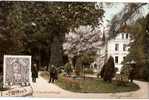 KARLSBAD - CAFE' FREUNDSCHAFTSSAAL - 1909 - Bohemen En Moravië