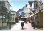 Britain United Kingdom - Lynmouth Street, Lynmouth, Exmoor Postcard [P1661] - Lynmouth & Lynton