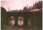 Britain United Kingdom - Dawn At Dulverton Bridge Over The River Barle Postcard [P1664] - Other & Unclassified