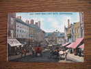 HIGH STREET FROM LION"S HOTEL KIDDERMINSTER;very Old Postcard - Sonstige & Ohne Zuordnung