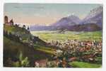 AK SCHWAZ 1917 //  P*B0575 - Schwaz