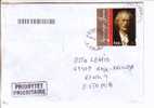 GOOD POLAND Postal Cover To ESTONIA 2010 - Good Stamped: Paderewskie - Lettres & Documents