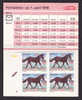 EUROPA - CEPT - Michel -  Denemarken - 1998 - Boekje Nr 1188 (Compleet) -  MNH** - Cote 15,00€ - 1998