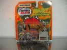 Matchbox - Mission Bravo : COMANDOS  DE  LA  MONTANA - Militaires