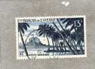 OCEANIE :   Pic De Pahia, à Bora-Bora - Used Stamps