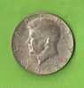 USA - HALF DOLLAR - 1967 - 1964-…: Kennedy