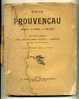 Gustavi RAMETTE Nouvè  Prouvençau 1926 - Côte D'Azur