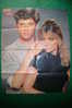 C0244 CINEMA-MUSICA - POSTER Inserto BRAVO Anni '80 - GREASE 2 :MICHELLE PFEIFFER - MAXWELL CAULFIELD/SPIDER MURPHY GANG - Muziek