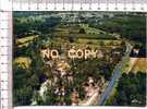 Delcampe - MONTENDRE LES PINS -  Vue Aérienne Du Village De Vacances " LA FORET "   -lu - Montendre