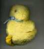 - PELUCHE POUSSIN JAUNE . ENV. 14CM - Knuffels