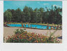 Portugal Cor 09630 – TERMAS DE MONFORTINHO - PISCINA DO CLUB DE PESCA E TIRO - Castelo Branco