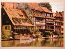 Bamberg, Klein Venedig - Bamberg