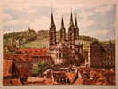 Bamberg, Dom Und Altenburg - Bamberg