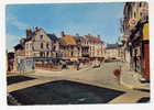 95 - MAGNY EN VEXIN - Place De La Halle - Magny En Vexin