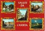 Saluti Da Caserta 1972 - Caserta