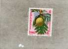 POLYNESIE Française :   Flore : Artocarpus (arbre à Pain) - Unused Stamps