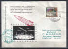 TR11 - POSTA RAZZO ROCKET POST : GERMANIA BERLINO  22.7.62 - Storia Postale