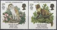 PIA  -  GRAN  BRETAGNA -  1986  :  Europa   (Un 1222-25) - Unused Stamps